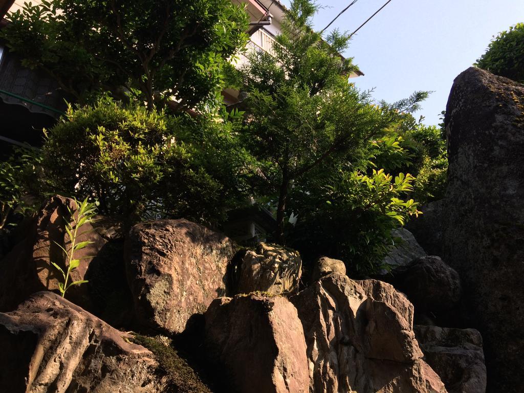เกสต์เฮาส์ ฮามาดะ-เอ็น ทตโตริ ภายนอก รูปภาพ